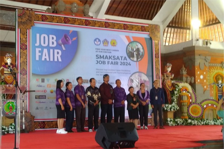 Smaksata Job Fair 2024, Edu Fair, dan Market Day 